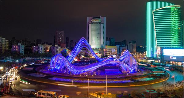 【特別關(guān)注】《雕塑》雜志2019年最佳成果發(fā)布會(huì)，“星河”雕塑榮獲2019年度最佳公共藝術(shù)，中神亞公司榮獲2019年度最佳雕塑企業(yè)